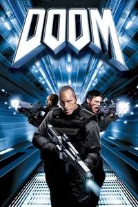 Doom - Poster