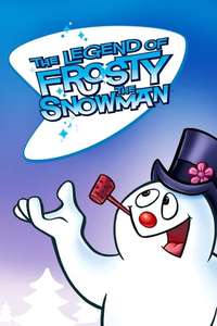 The Legend of Frosty the Snowman - Poster