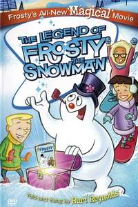 The Legend of Frosty the Snowman - Poster