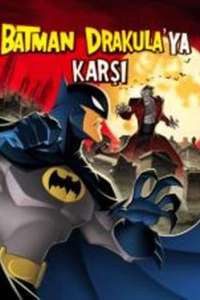 The Batman vs. Dracula - Poster
