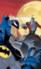 The Batman vs. Dracula