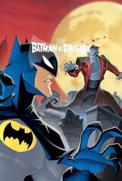 The Batman vs. Dracula