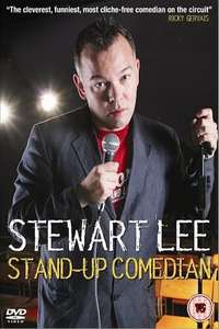 Stewart Lee: Stand-Up Comedian - Poster
