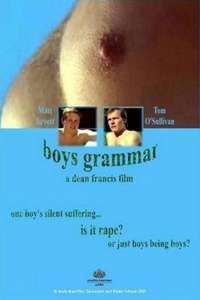 Boys Grammar - Poster