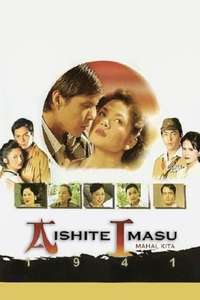 Aishite Imasu - Poster