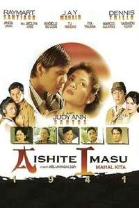 Aishite Imasu - Poster