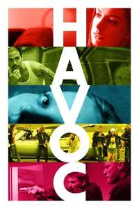 Havoc - Poster
