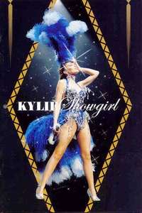 Kylie Minogue: Showgirl - Poster
