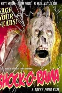 Shock-O-Rama - Poster