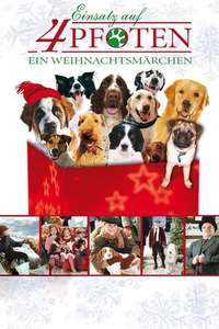 The 12 Dogs of Christmas - Poster