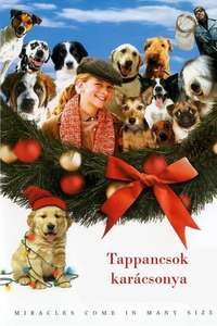The 12 Dogs of Christmas - Poster
