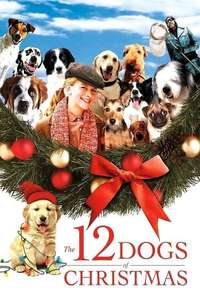 The 12 Dogs of Christmas - Poster