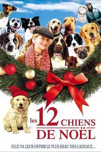 The 12 Dogs of Christmas - Poster