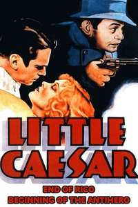 Little Caesar: End of Rico  Beginning of the Antihero - Poster