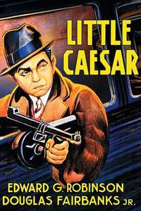 Little Caesar: End of Rico  Beginning of the Antihero - Poster