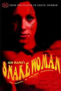Snakewoman - Poster