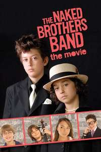 The Naked Brothers Band: The Movie - Poster