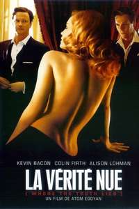 Where the Truth Lies - Poster