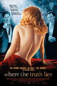 Where the Truth Lies - Poster