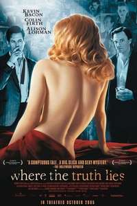 Where the Truth Lies - Poster
