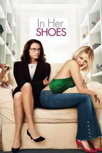 In Her Shoes - Posters