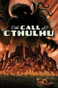The Call of Cthulhu - Poster