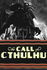 The Call of Cthulhu - Poster