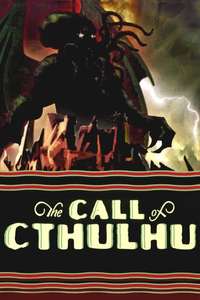 The Call of Cthulhu - Poster