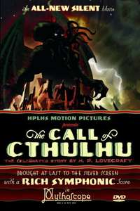 The Call of Cthulhu - Poster