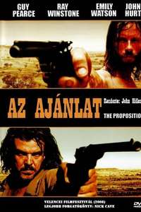 The Proposition - Poster