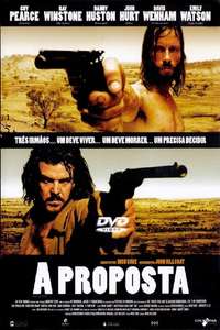 The Proposition - Poster