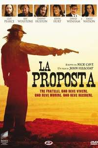 The Proposition - Poster