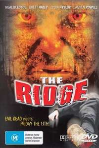 The Ridge - Poster