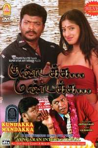 Kundakka Mandakka - Poster