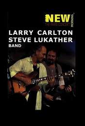 Larry Carlton  Steve Lukather ‎– The Paris Concert