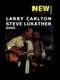 Larry Carlton  Steve Lukather ‎– The Paris Concert
