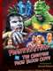 Frankenstein vs. the Creature from Blood Cove