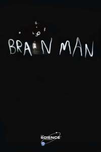 Brainman - Poster
