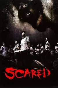Scared - Poster