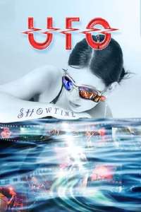 UFO Showtime - Poster
