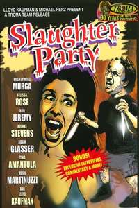 Slaughter Party - Poster