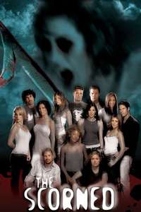 The Scorned - Poster