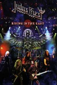 Judas Priest: Rising in the East - Poster