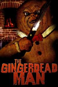 The Gingerdead Man - Poster