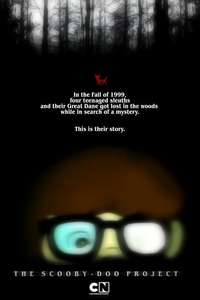 The Scooby Doo Project - Poster