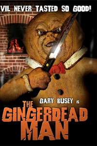 The Gingerdead Man - Poster