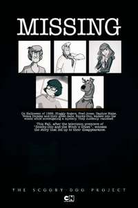 The Scooby Doo Project - Poster