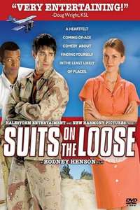 Suits on the Loose - Poster