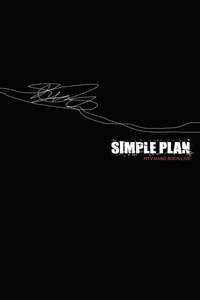 Simple Plan - Live from the Hard Rock - Poster