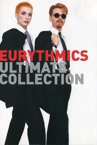 Eurythmics: Ultimate Collection - Poster
